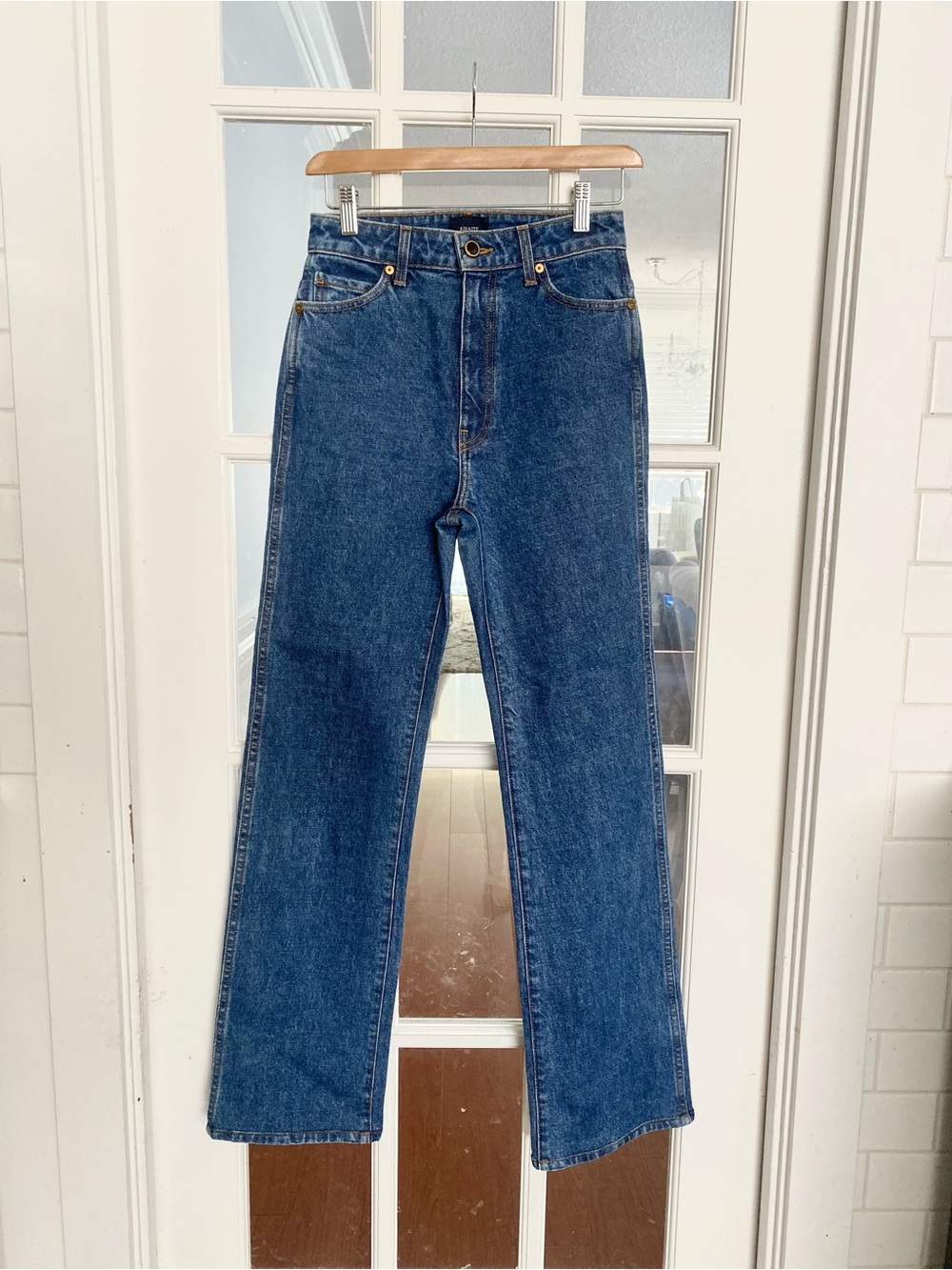 Khaite Danielle Jeans 25